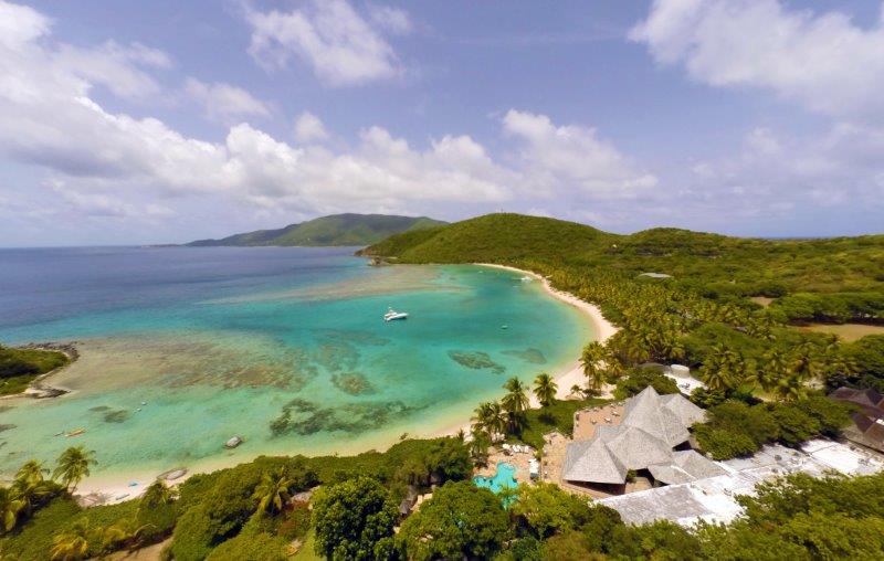 Villa Affection, Little Dix Bay - BVI Real Estate, British Virgin ...