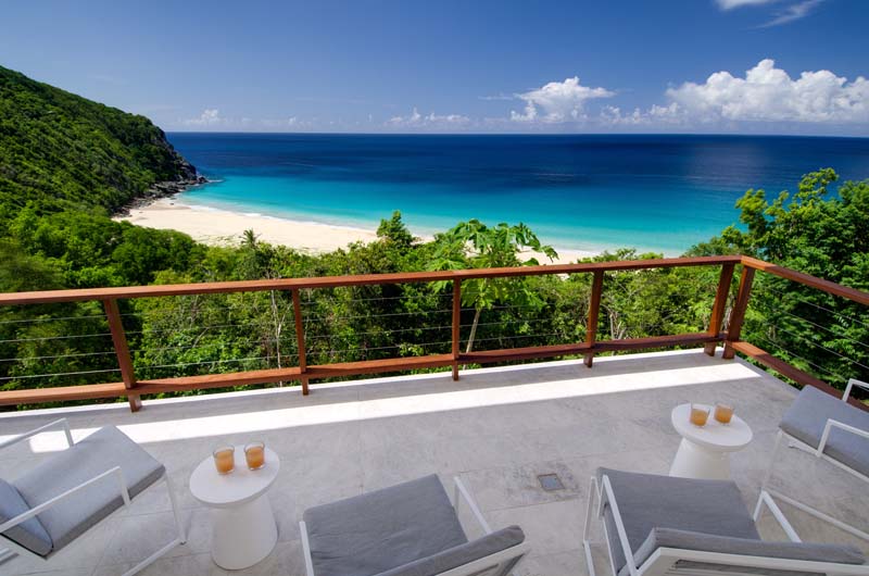 Villa Ventana - Trunk Bay - BVI Real Estate, British Virgin Islands ...