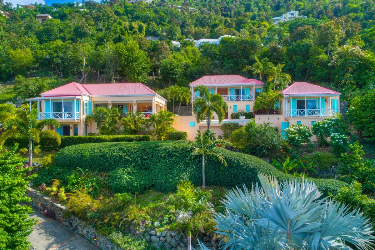 Silver Palms - BVI Real Estate, British Virgin Islands Homes for Sale